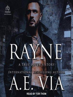 cover image of Rayne